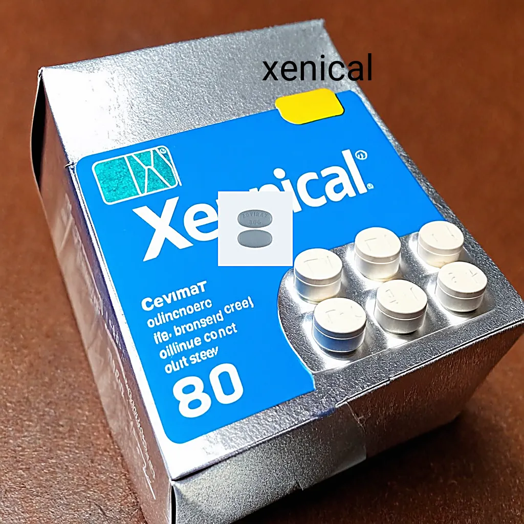 Xenical 120 mg acheter